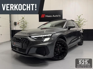 Audi A3 Sportback 40 TFSI e Edition|Pano|Keyless|Matrix|Cam|