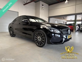 Mercedes C-klasse 200 Prestige AMG