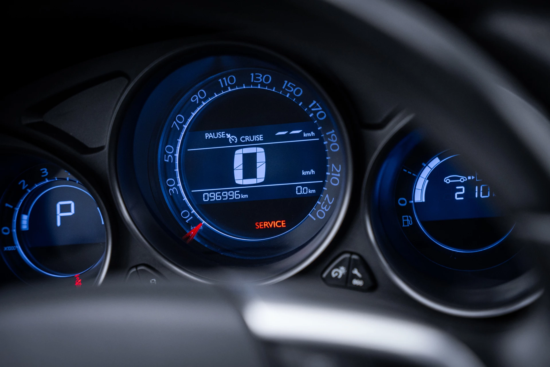 Hoofdafbeelding Citroën C4