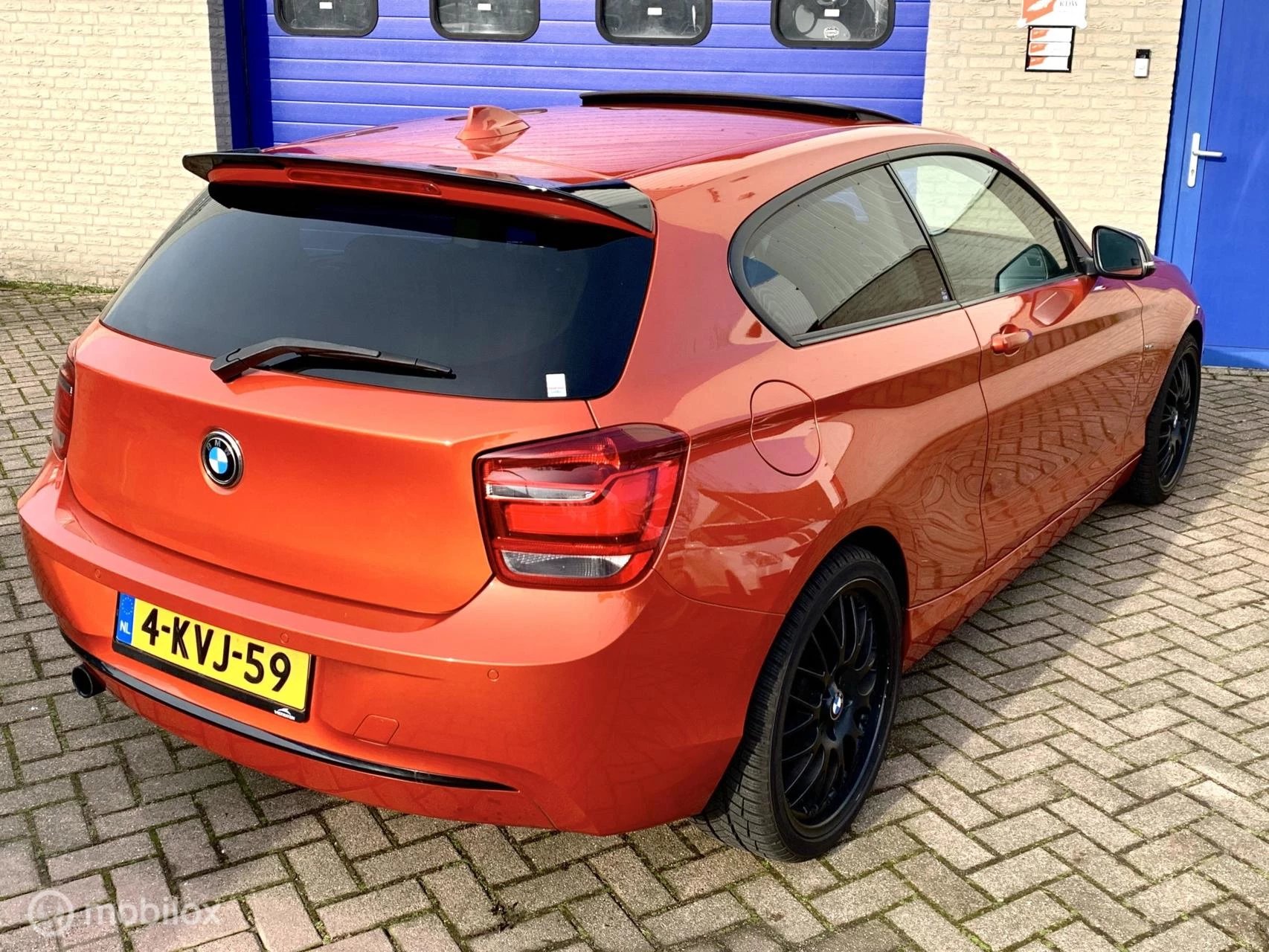 Hoofdafbeelding BMW 1 Serie