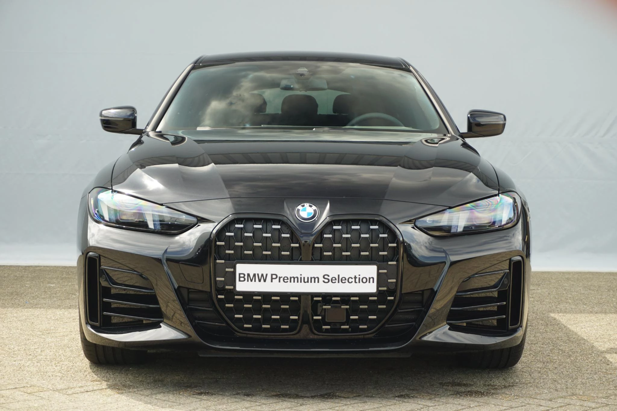 Hoofdafbeelding BMW 4 Serie