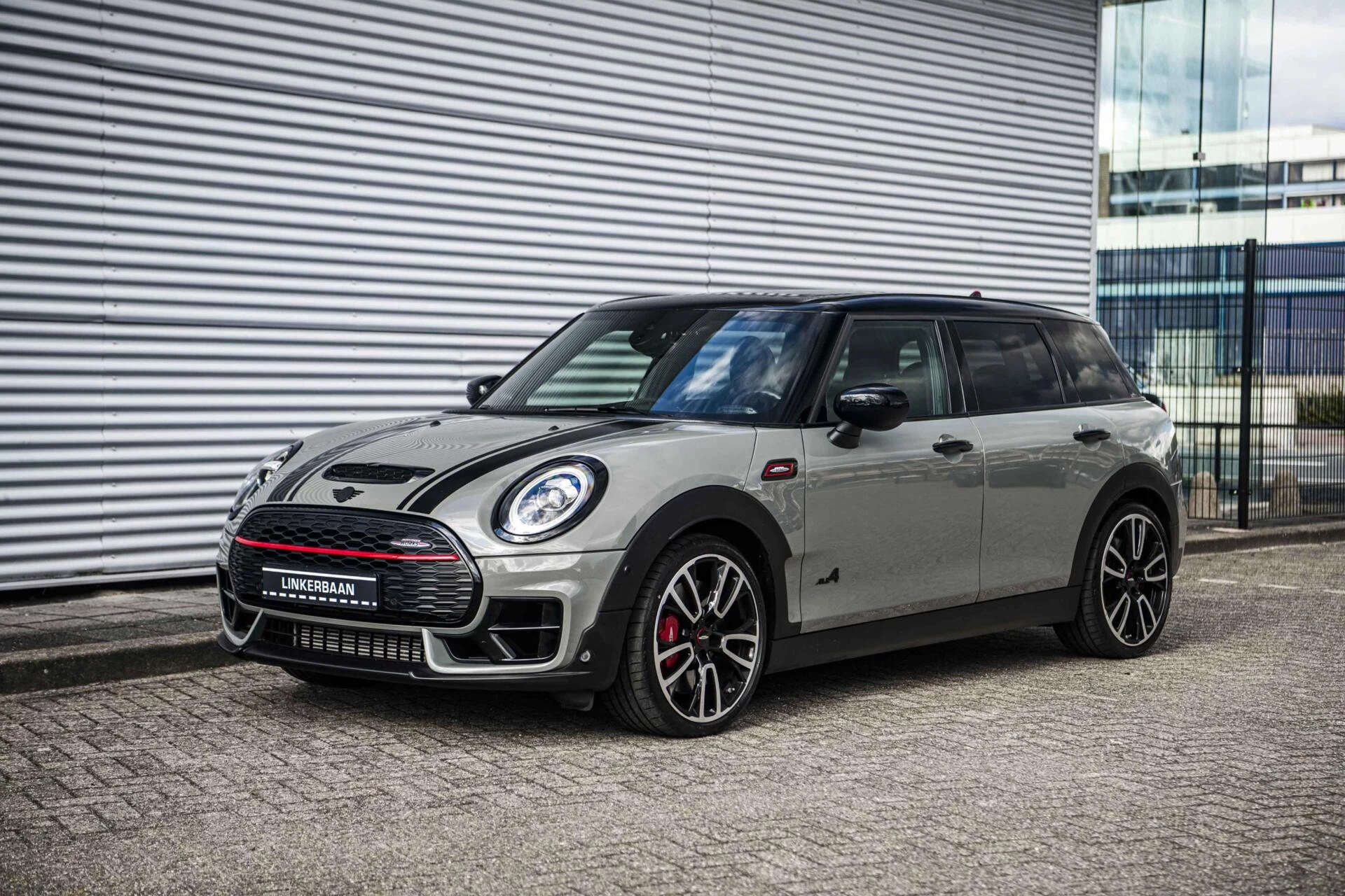Hoofdafbeelding MINI Clubman