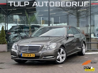 Mercedes E-klasse 200 CGI Business Class Leder Nav NLauto NAP