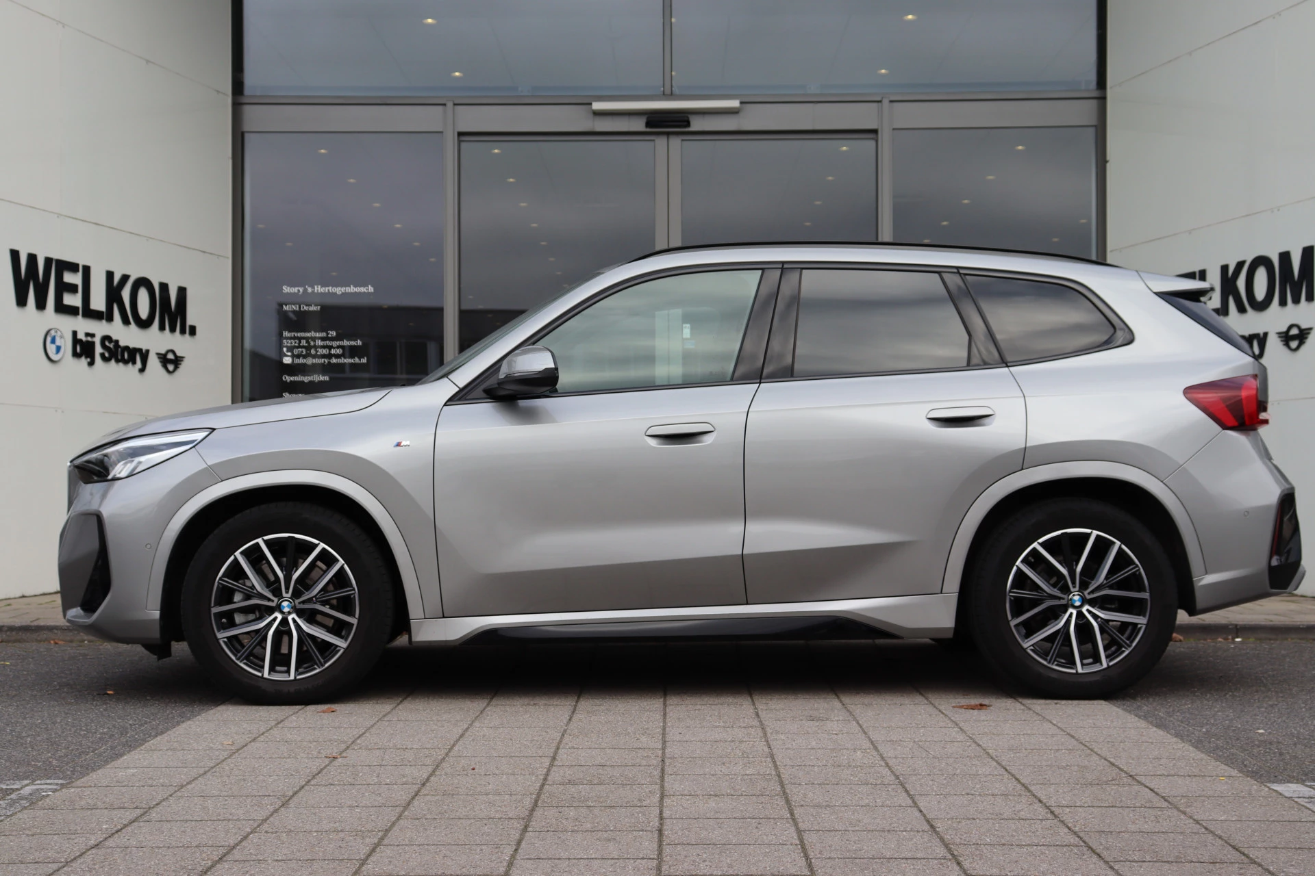Hoofdafbeelding BMW X1