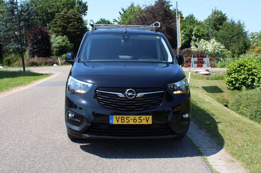 Hoofdafbeelding Opel Combo