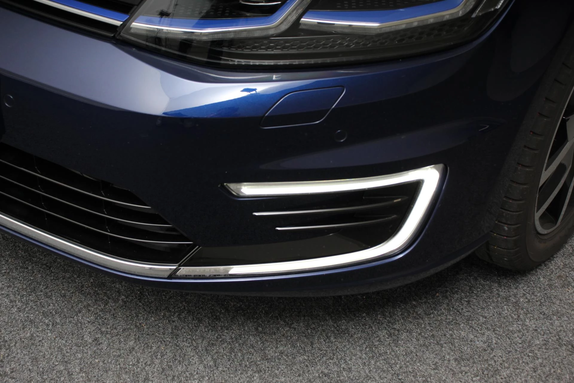 Hoofdafbeelding Volkswagen e-Golf