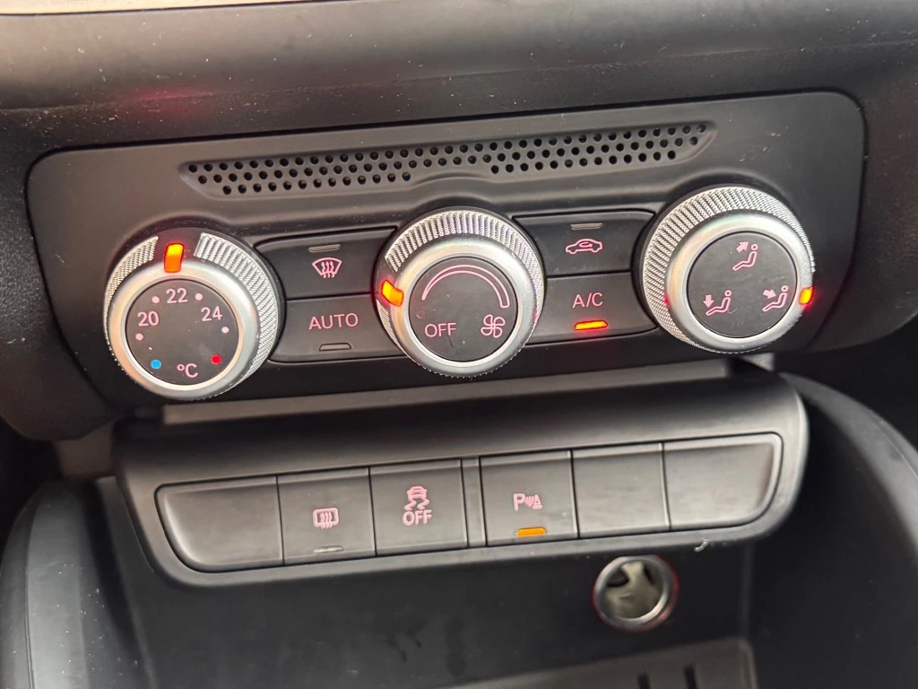 Hoofdafbeelding Audi A1