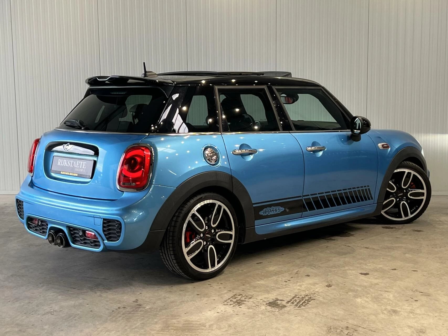 Hoofdafbeelding MINI Cooper S