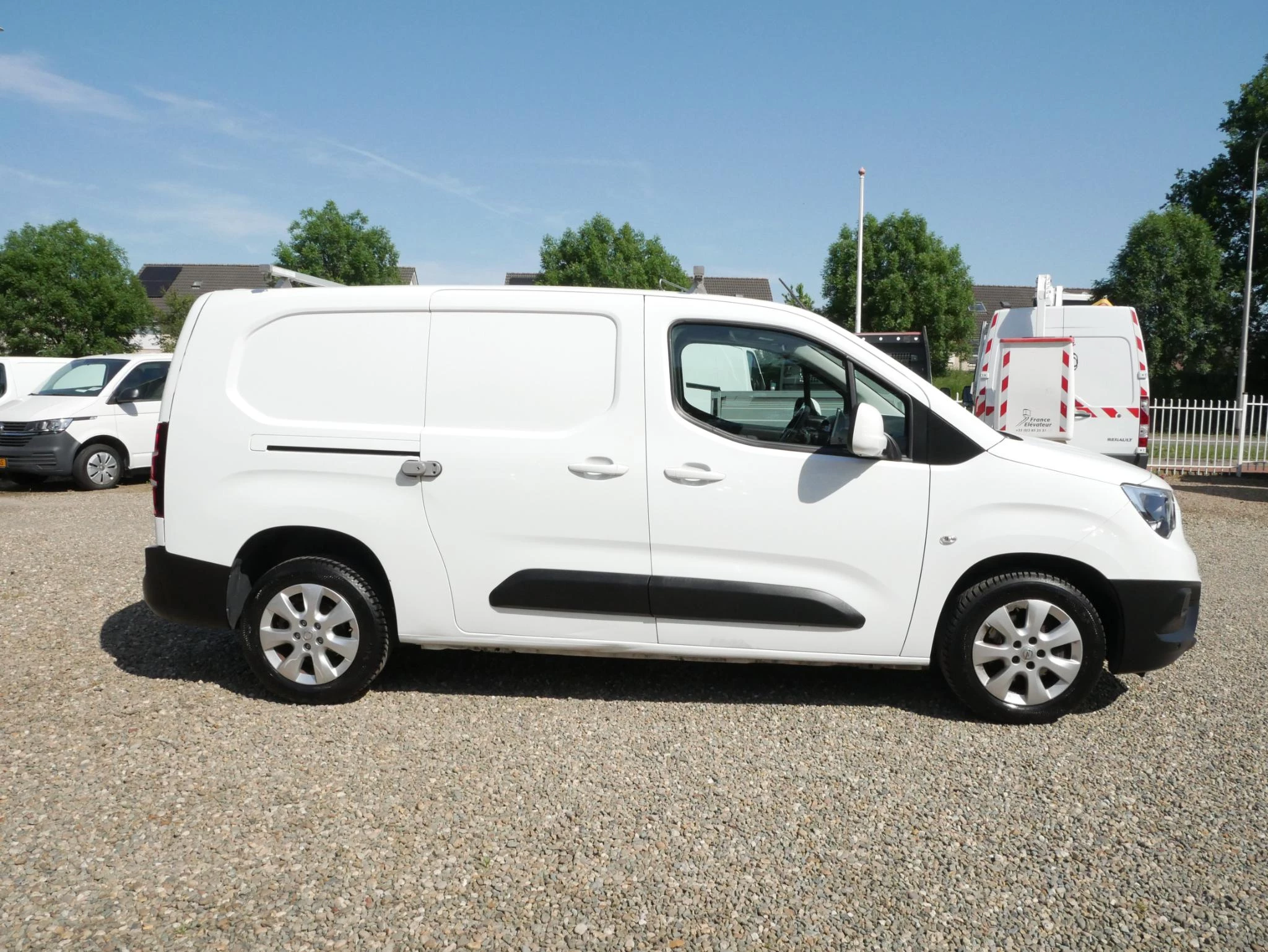 Hoofdafbeelding Opel Combo