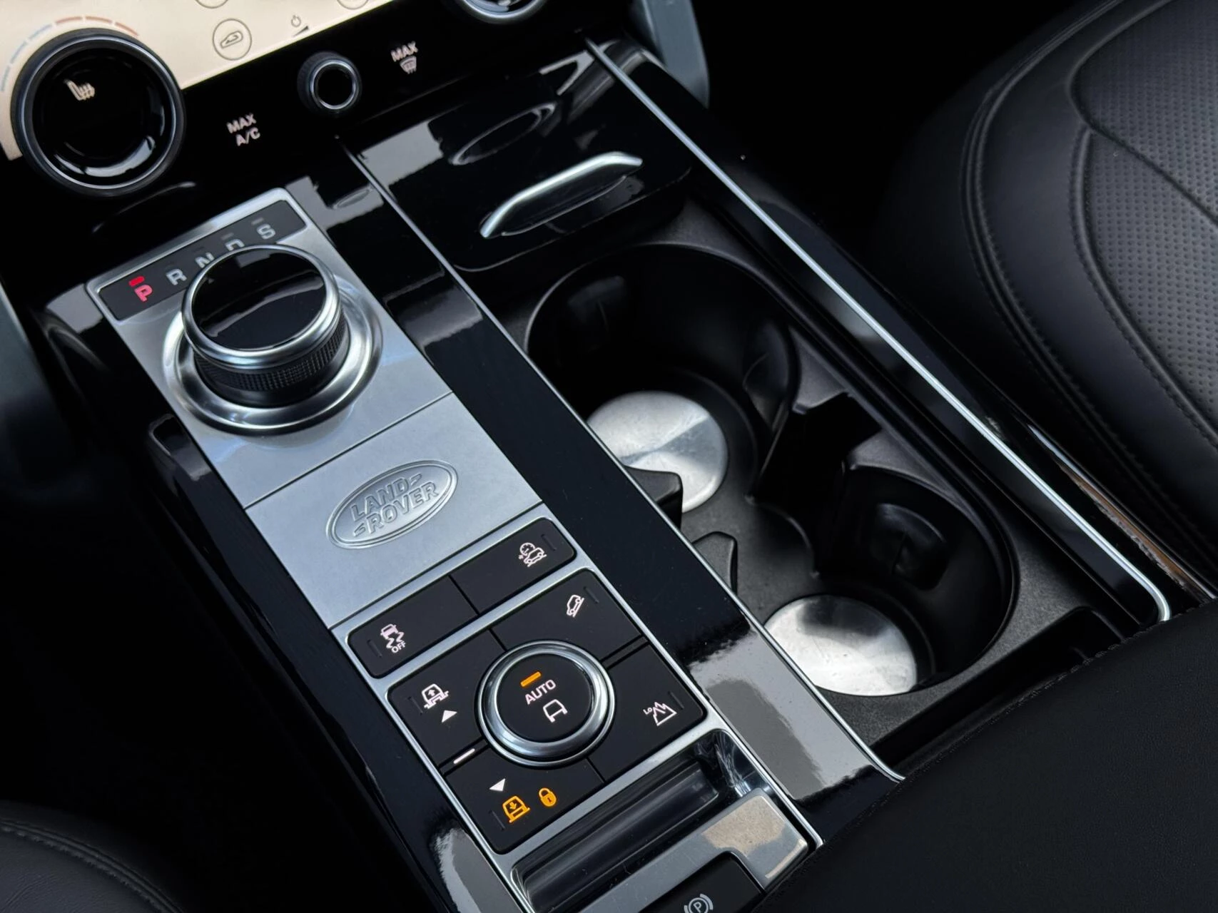 Hoofdafbeelding Land Rover Range Rover