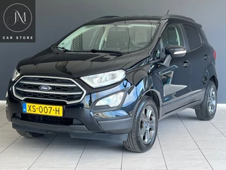 Ford EcoSport 1.0 EcoBoost Trend Ultimate Navi LM Airco