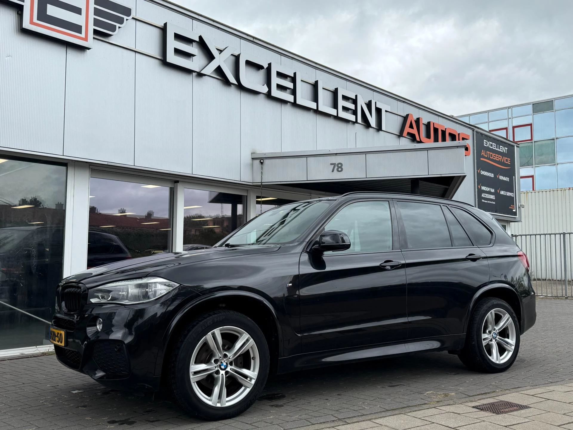 Hoofdafbeelding BMW X5