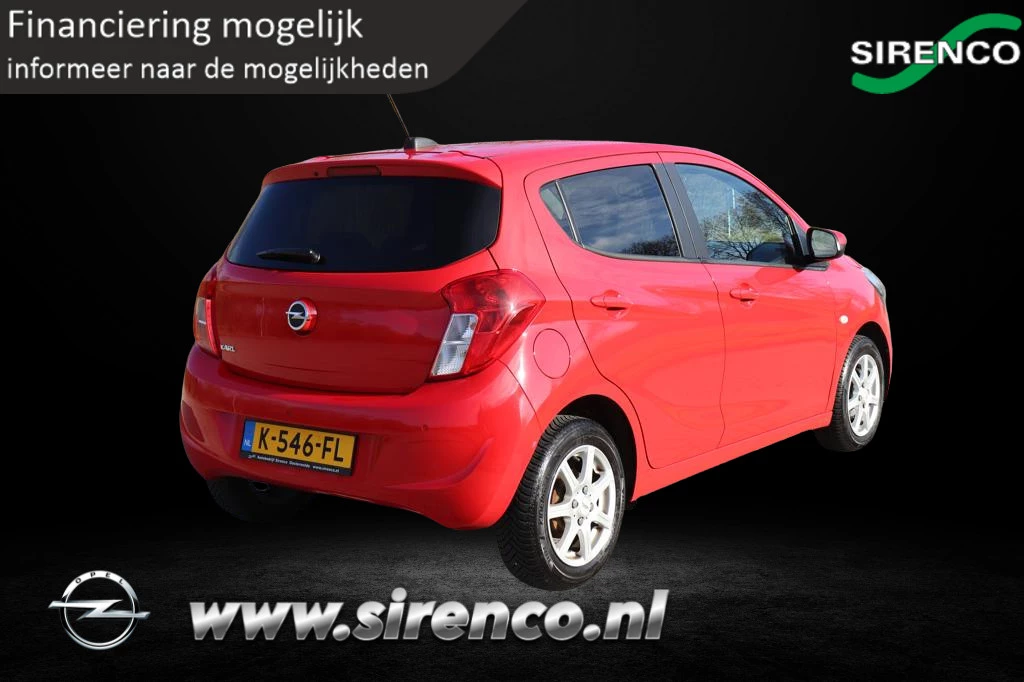 Hoofdafbeelding Opel KARL