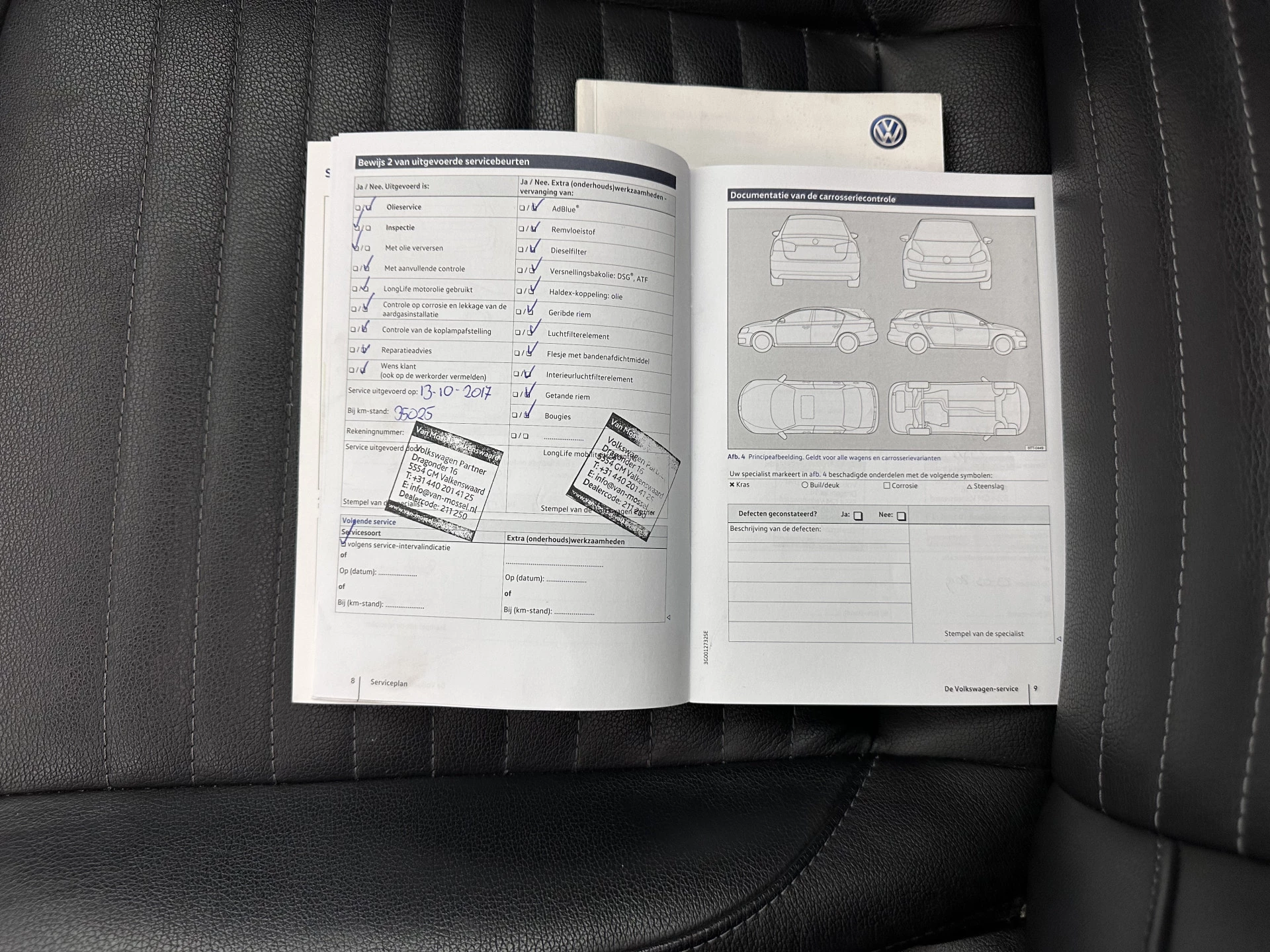 Hoofdafbeelding Volkswagen Passat