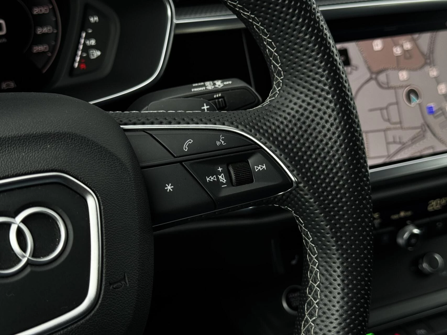 Hoofdafbeelding Audi Q3