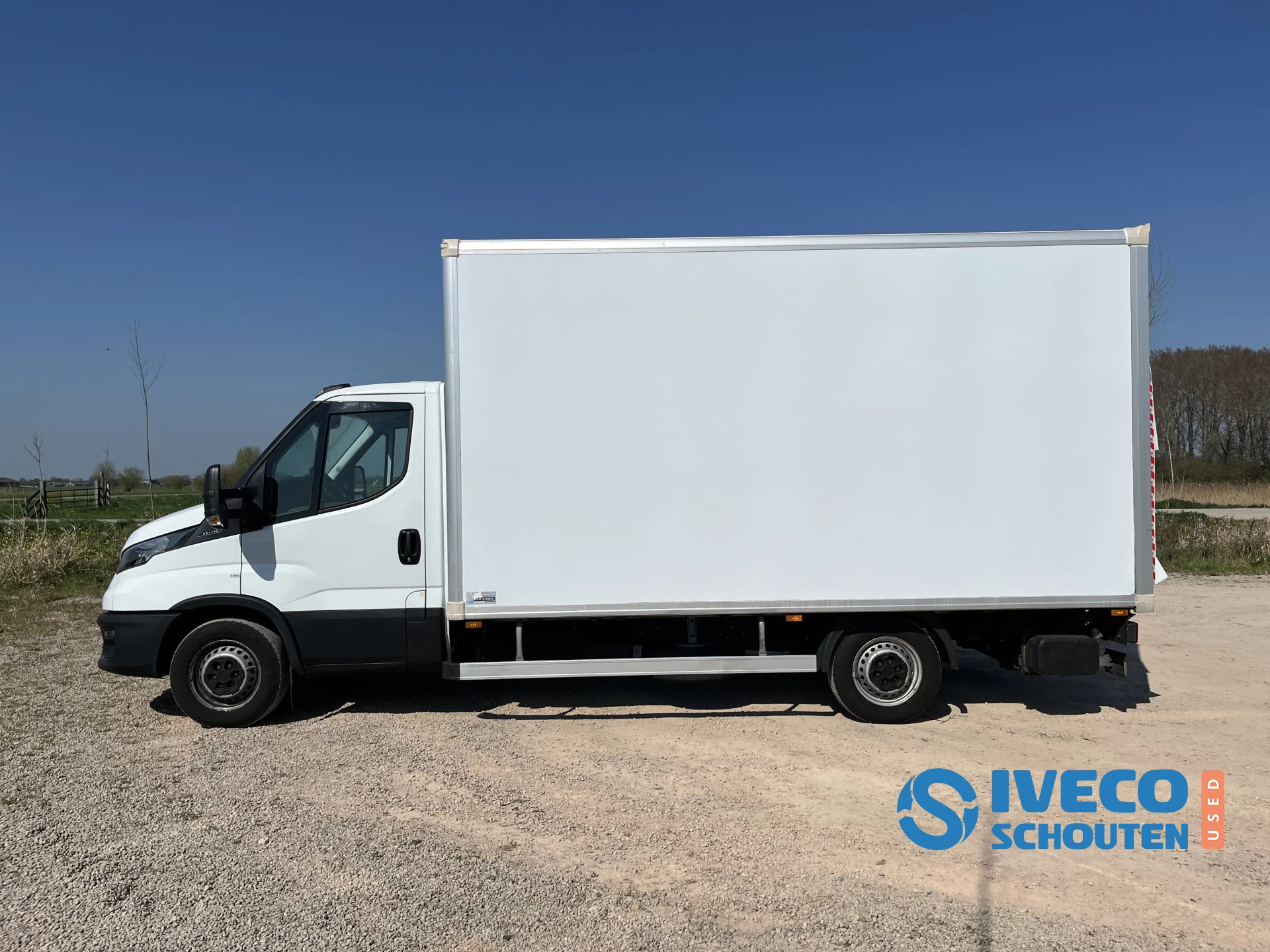 Hoofdafbeelding Iveco Daily