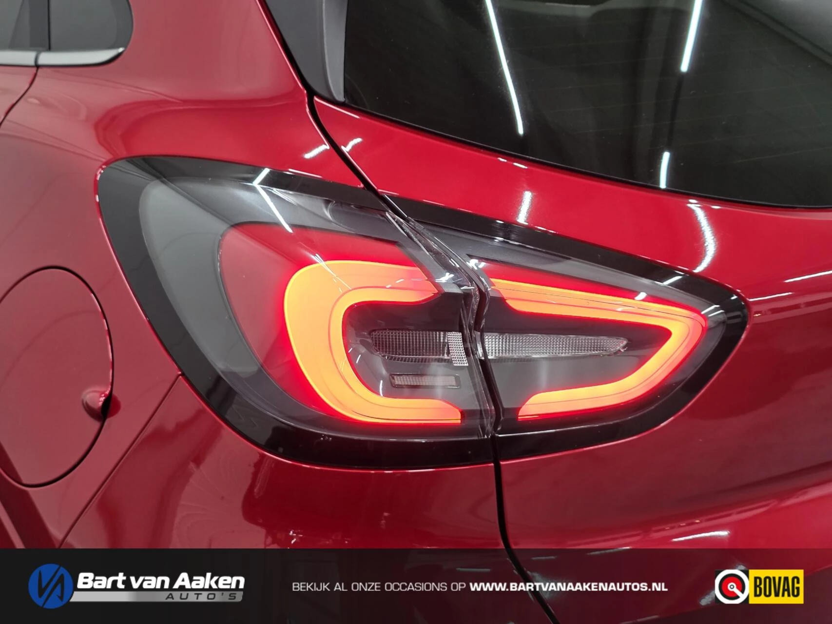 Hoofdafbeelding Ford Puma