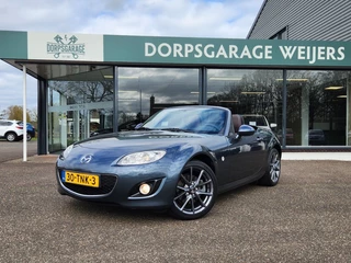 Mazda MX-5 1.8 Kyudo, Roadster Coupe, Navi, Clima, Leder, Cruise