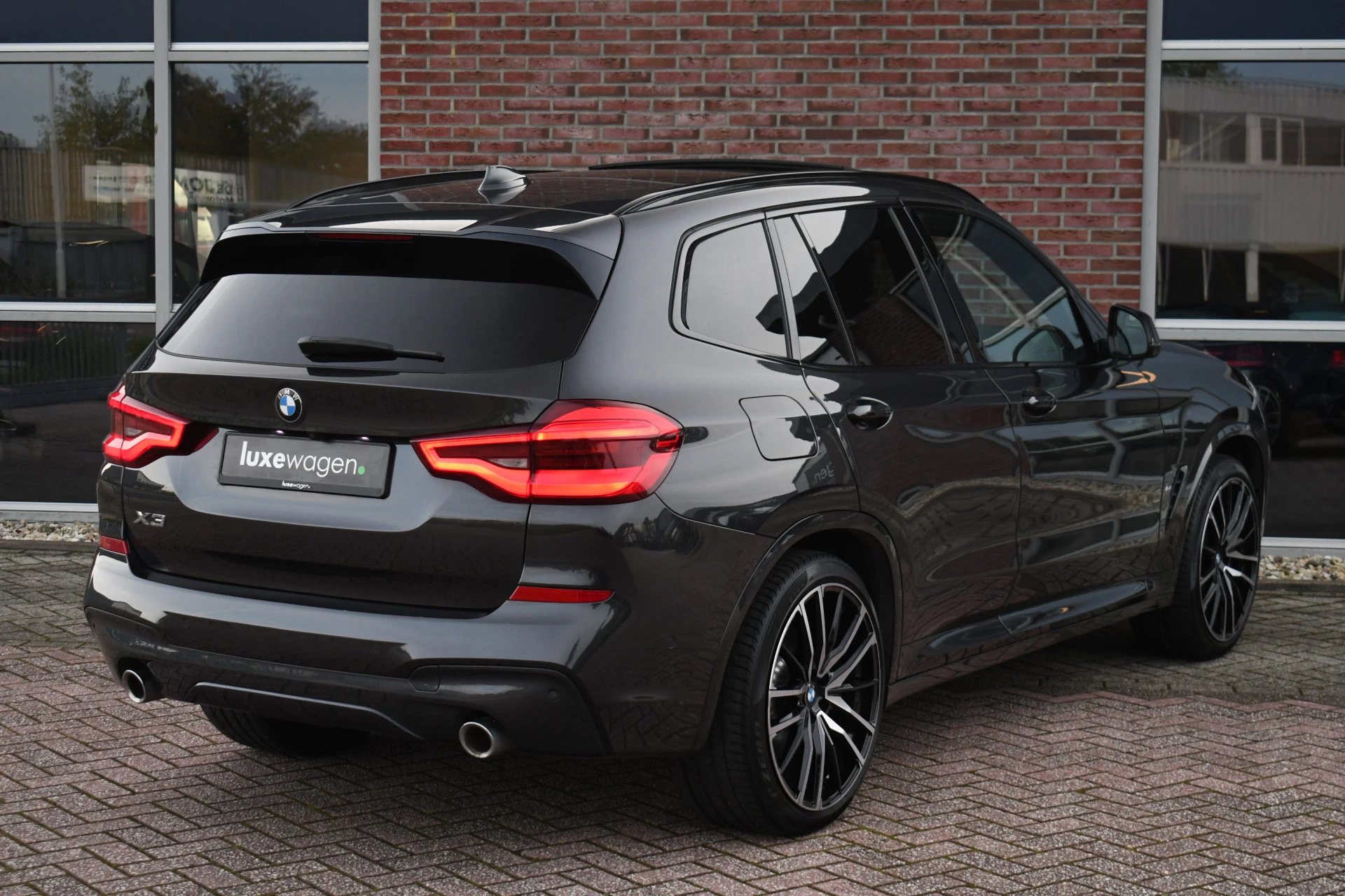 Hoofdafbeelding BMW X3