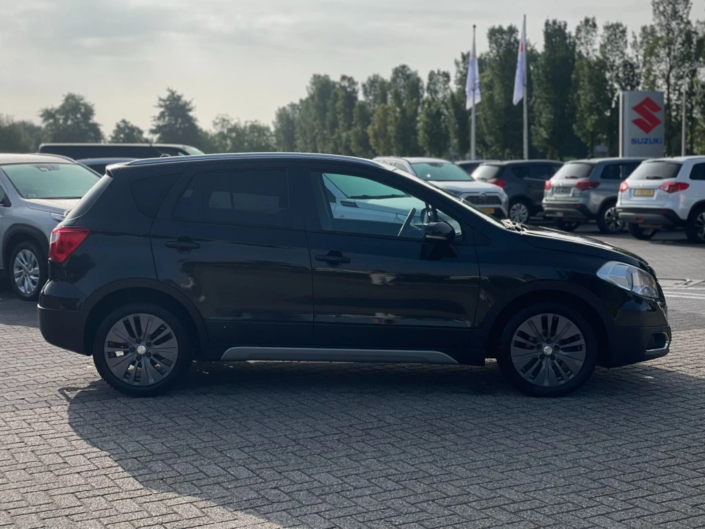 Hoofdafbeelding Suzuki S-Cross