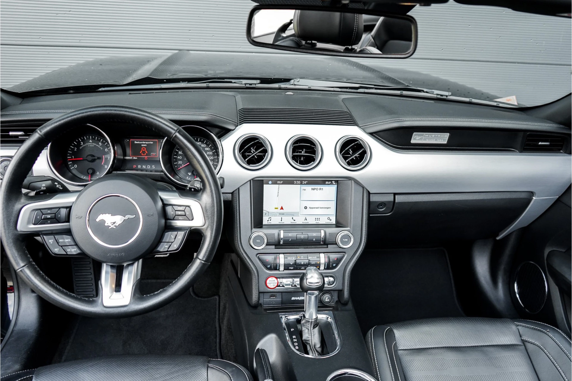 Hoofdafbeelding Ford Mustang