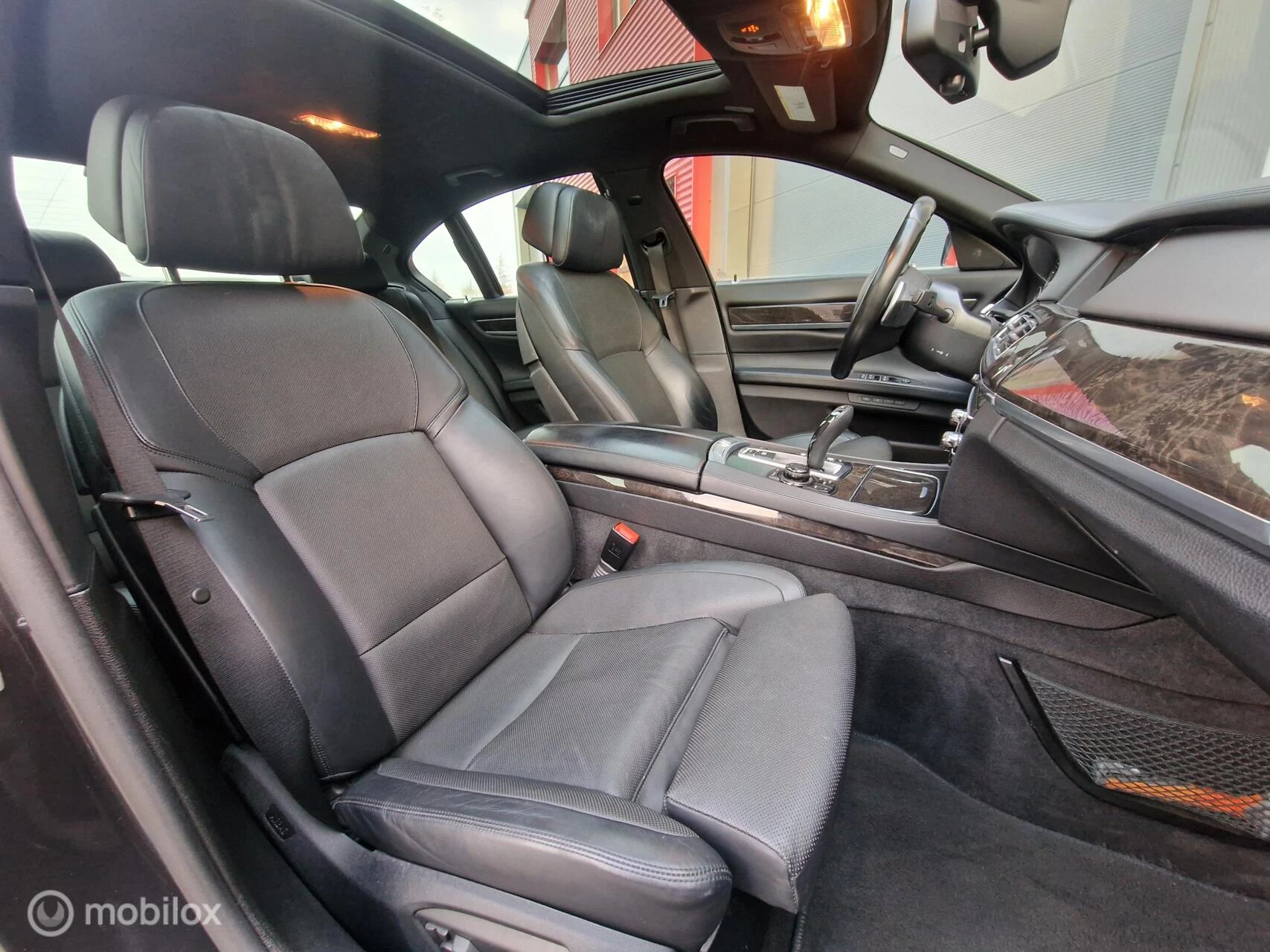 Hoofdafbeelding BMW 7 Serie