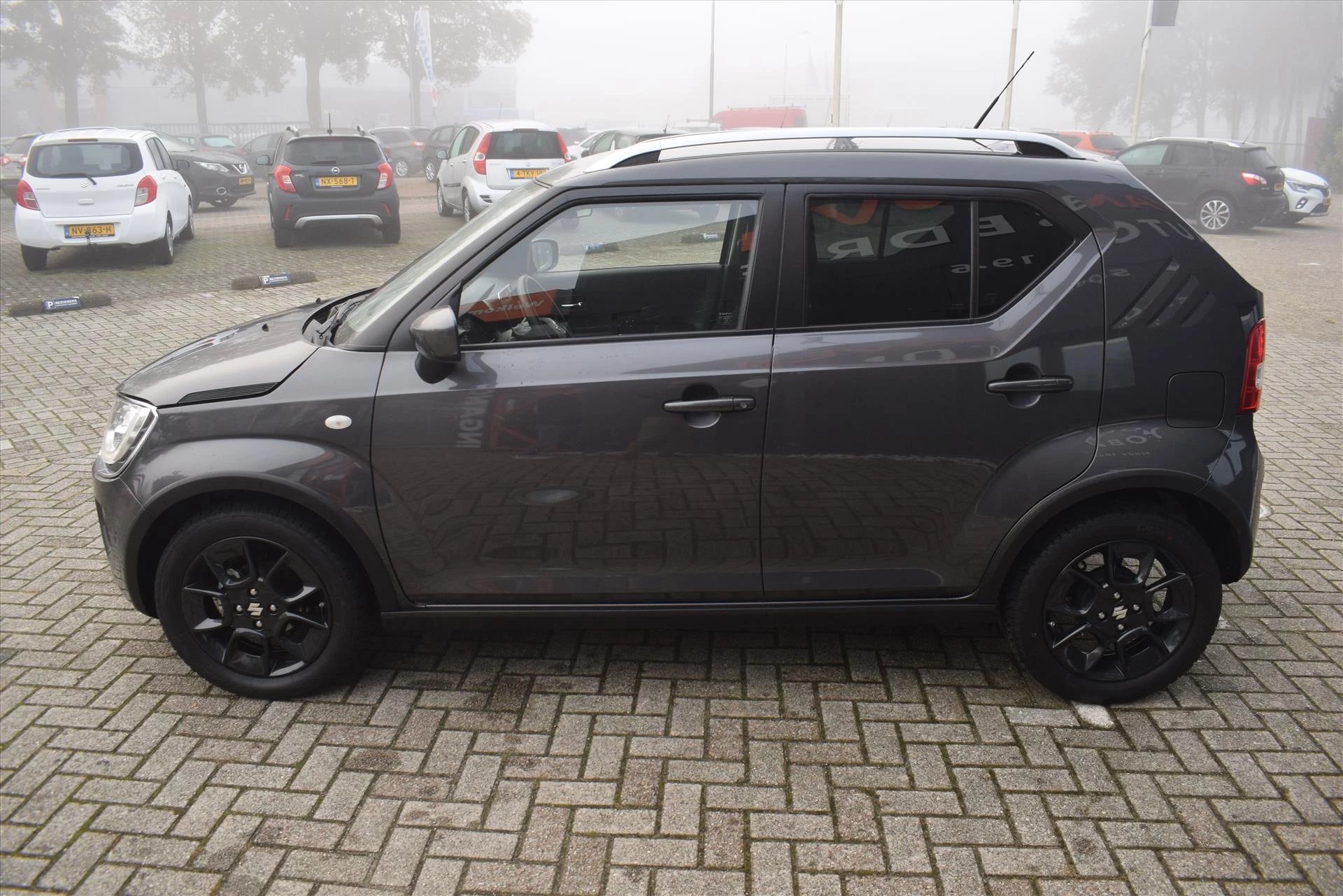 Hoofdafbeelding Suzuki Ignis