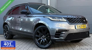 Land Rover Range Rover Velar 2.0 P300 Turbo AWD R-Dynamic Pano.dak
