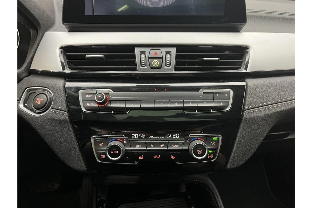 Hoofdafbeelding BMW X2