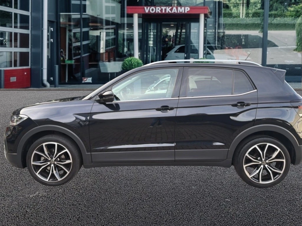 Hoofdafbeelding Volkswagen T-Cross