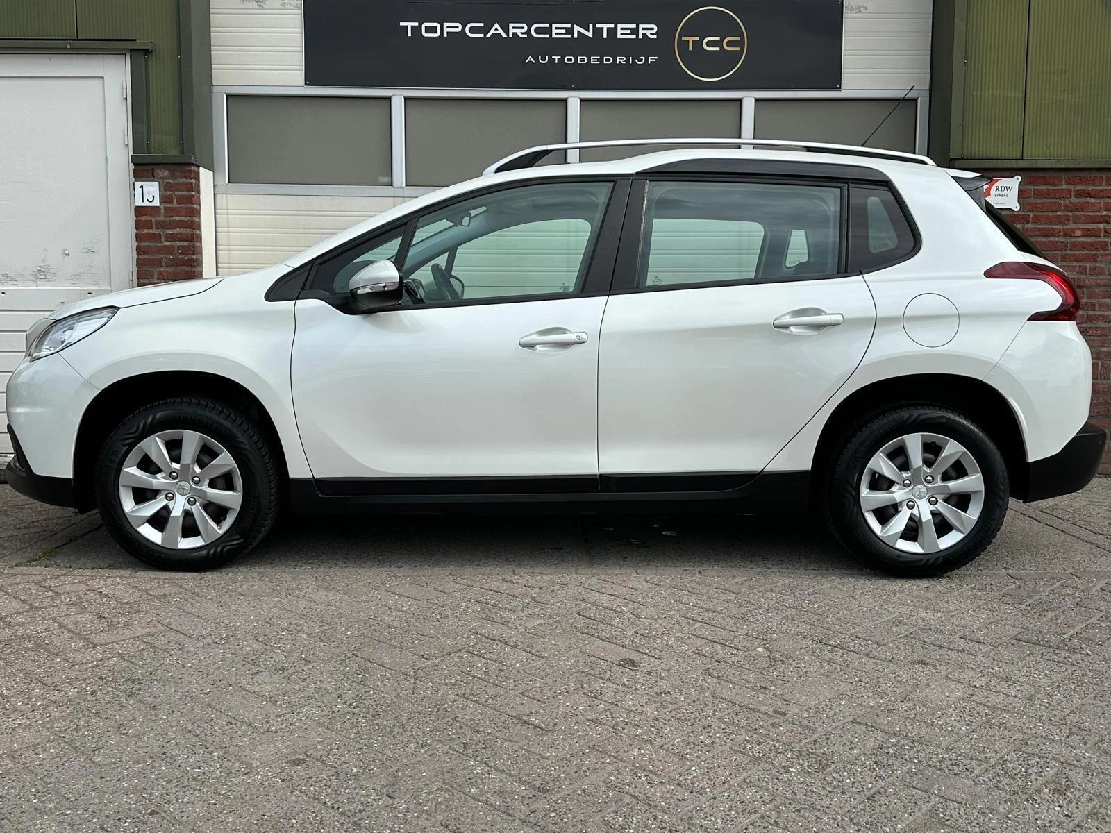 Hoofdafbeelding Peugeot 2008
