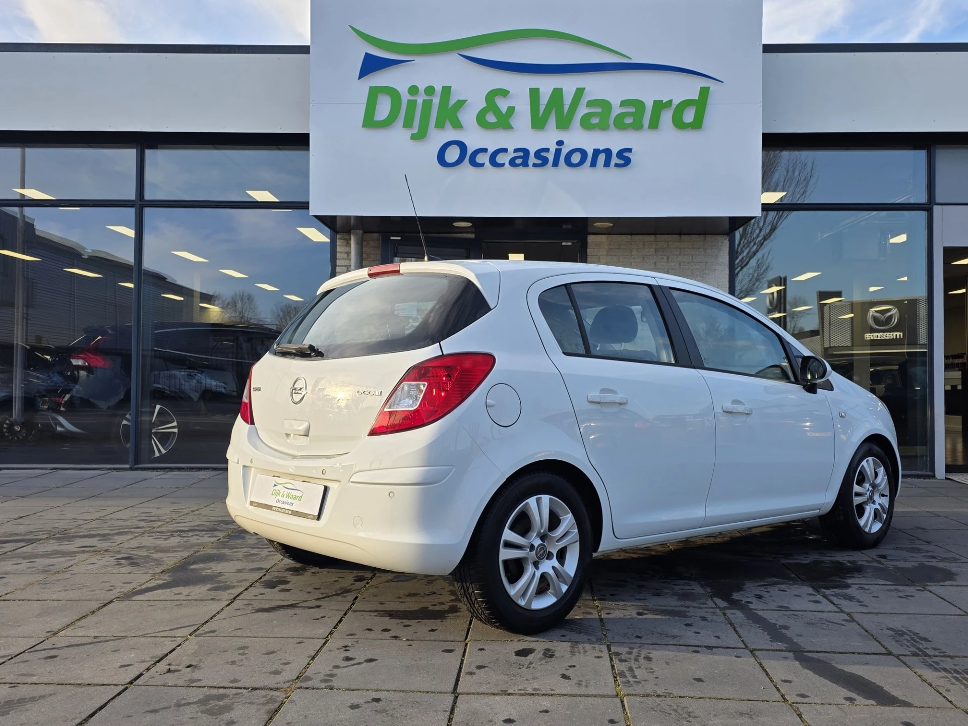 Hoofdafbeelding Opel Corsa