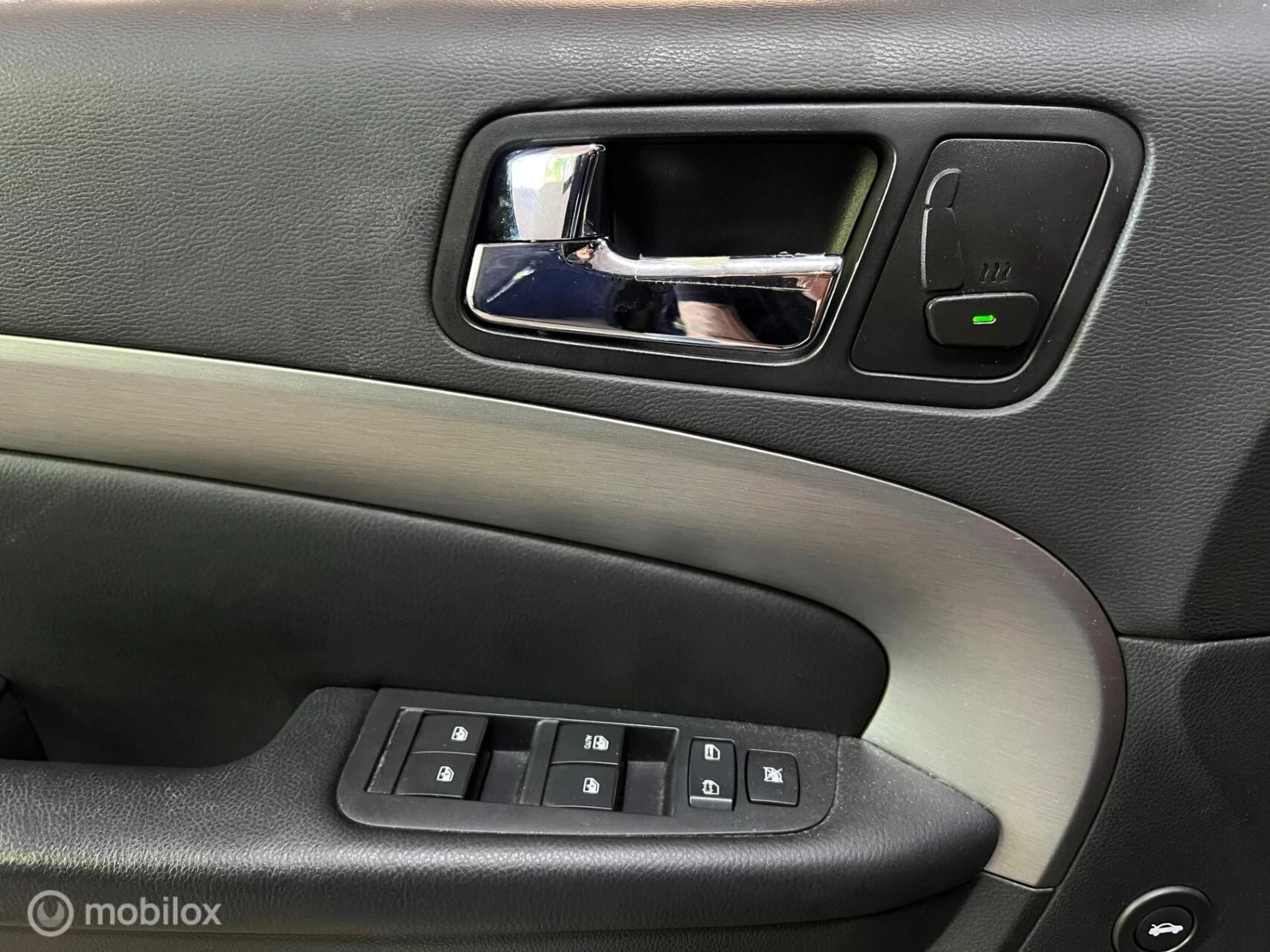 Hoofdafbeelding Chevrolet Epica