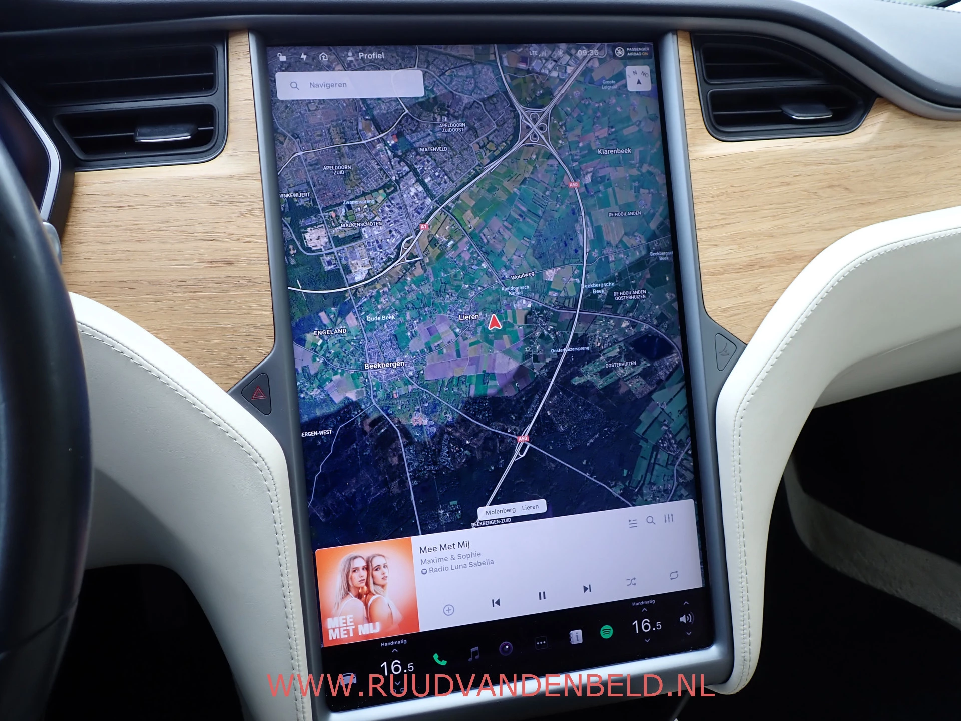 Hoofdafbeelding Tesla Model S