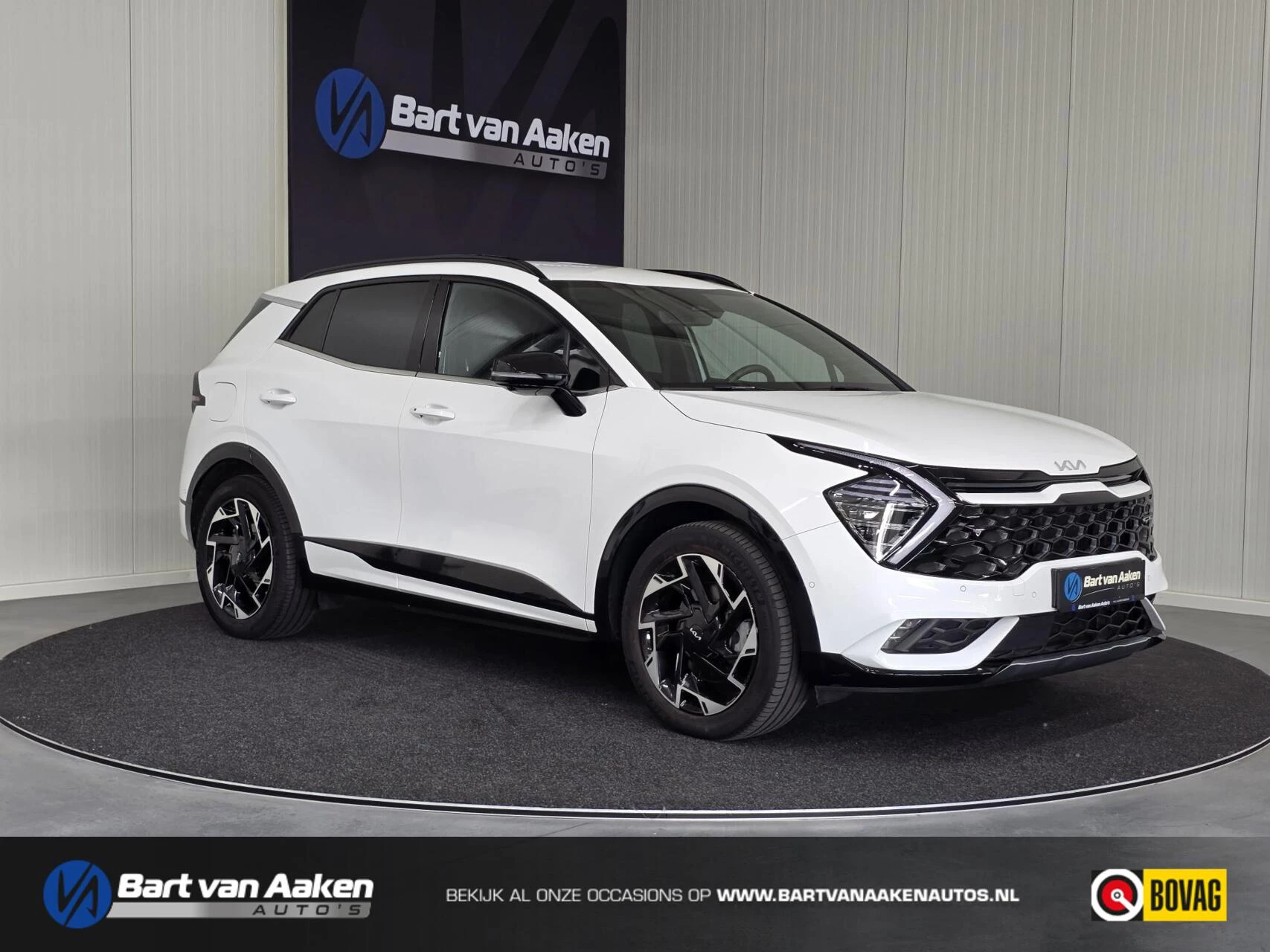 Hoofdafbeelding Kia Sportage
