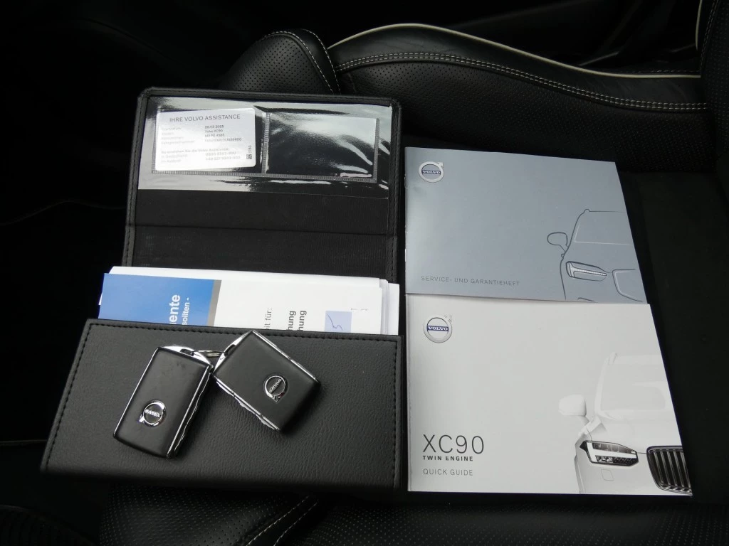 Hoofdafbeelding Volvo XC90