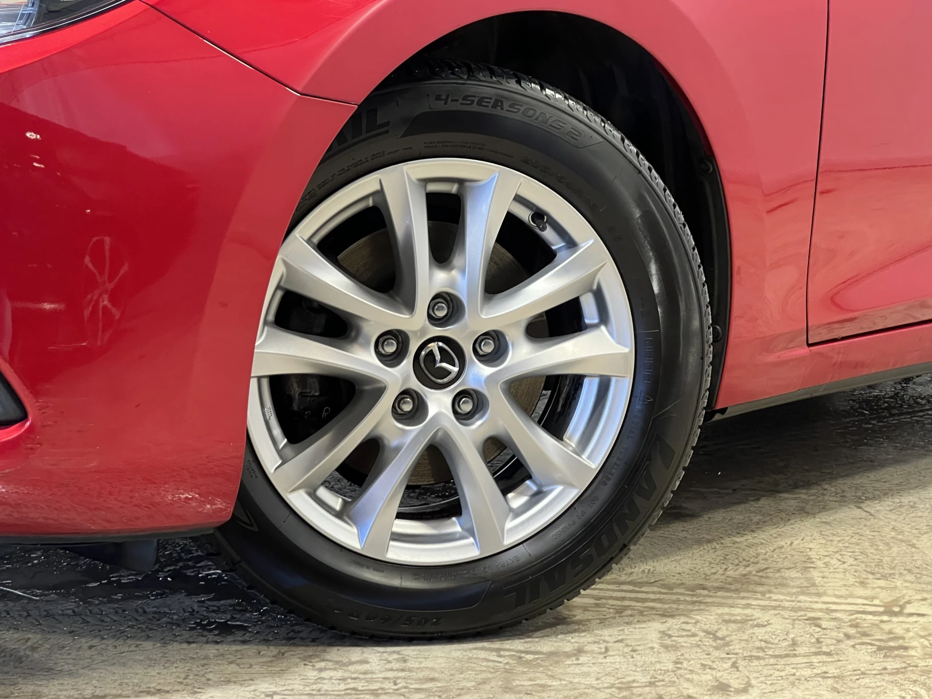 Hoofdafbeelding Mazda 3