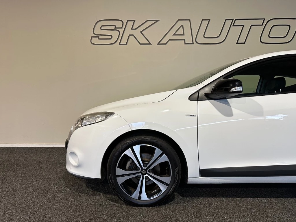 Hoofdafbeelding Renault Mégane