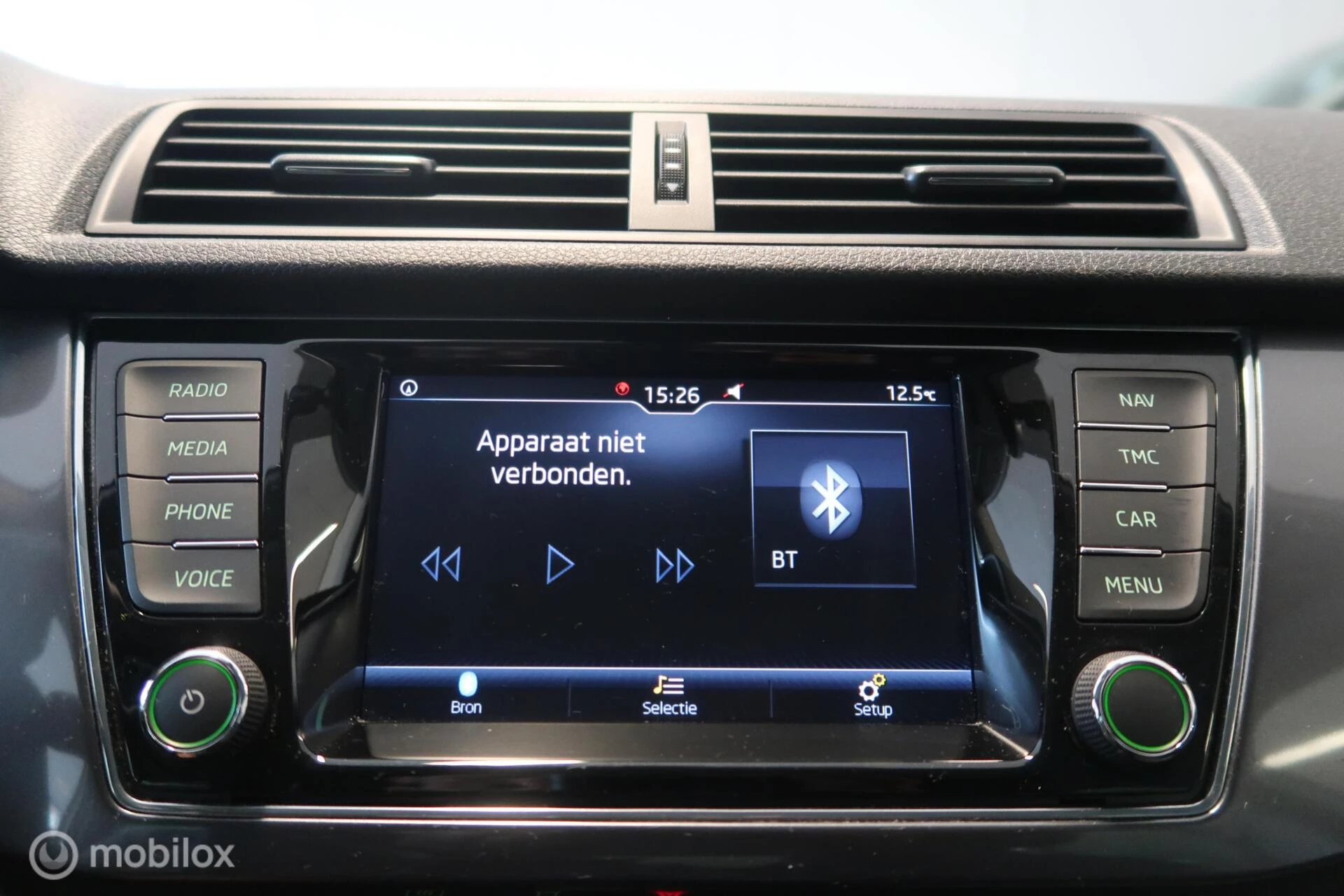 Hoofdafbeelding Škoda Fabia