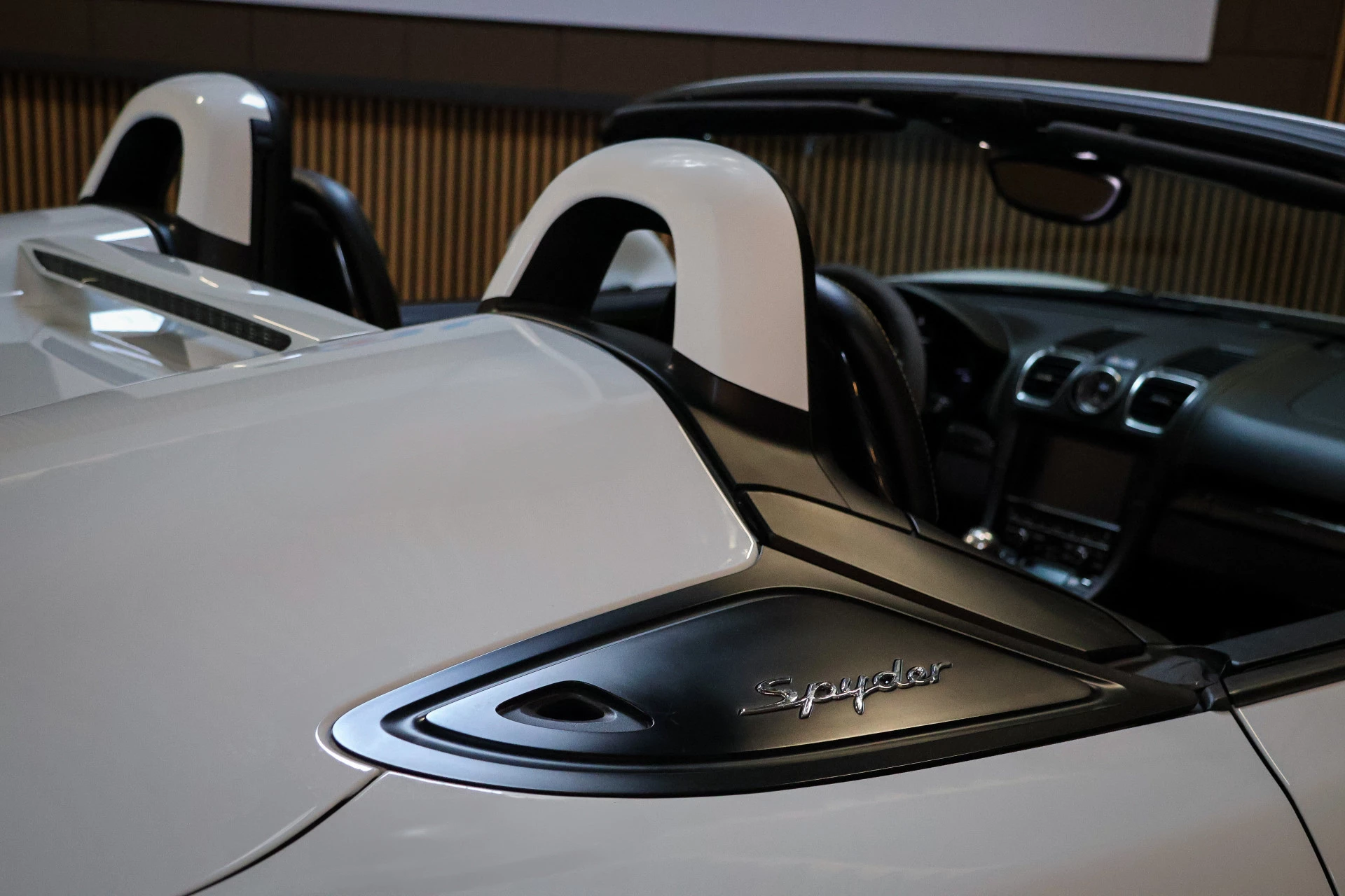 Hoofdafbeelding Porsche Boxster