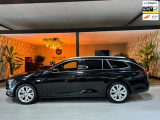Hoofdafbeelding Opel Insignia Opel Insignia Sports Tourer 1.5 Turbo Innovation Garantie Camera Elek Achterklep Blindspot StuurVW StoelVW Cruise Navi Rijklaar