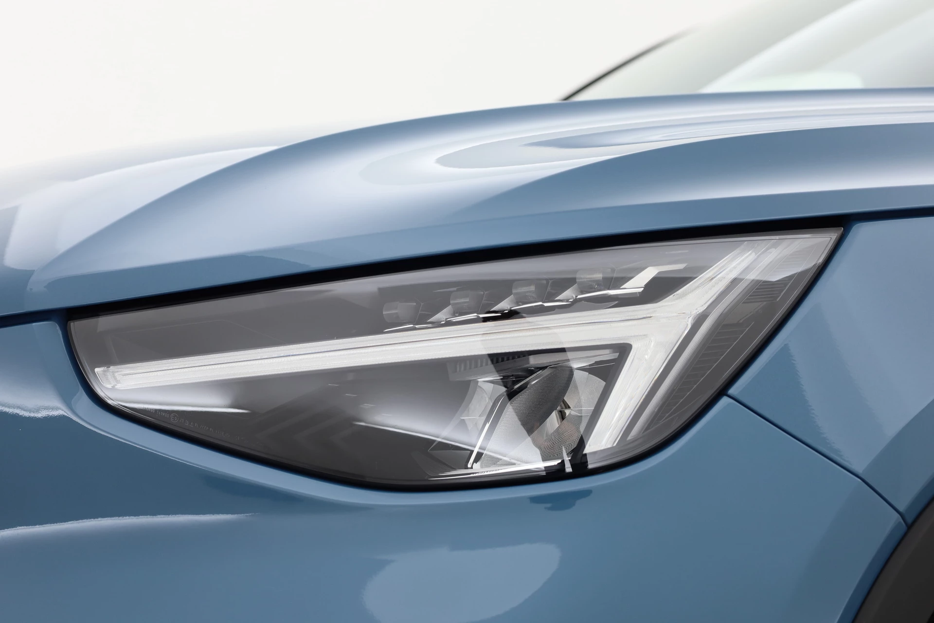 Hoofdafbeelding Volvo C40