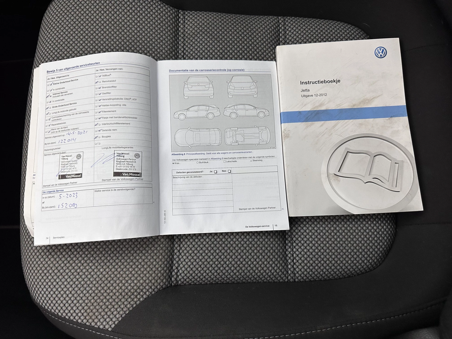 Hoofdafbeelding Volkswagen Jetta