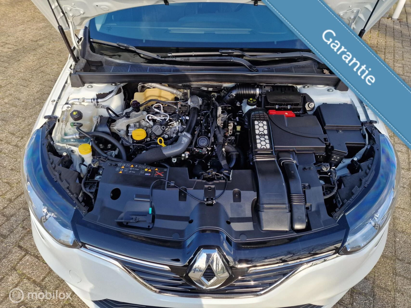 Hoofdafbeelding Renault Mégane Estate