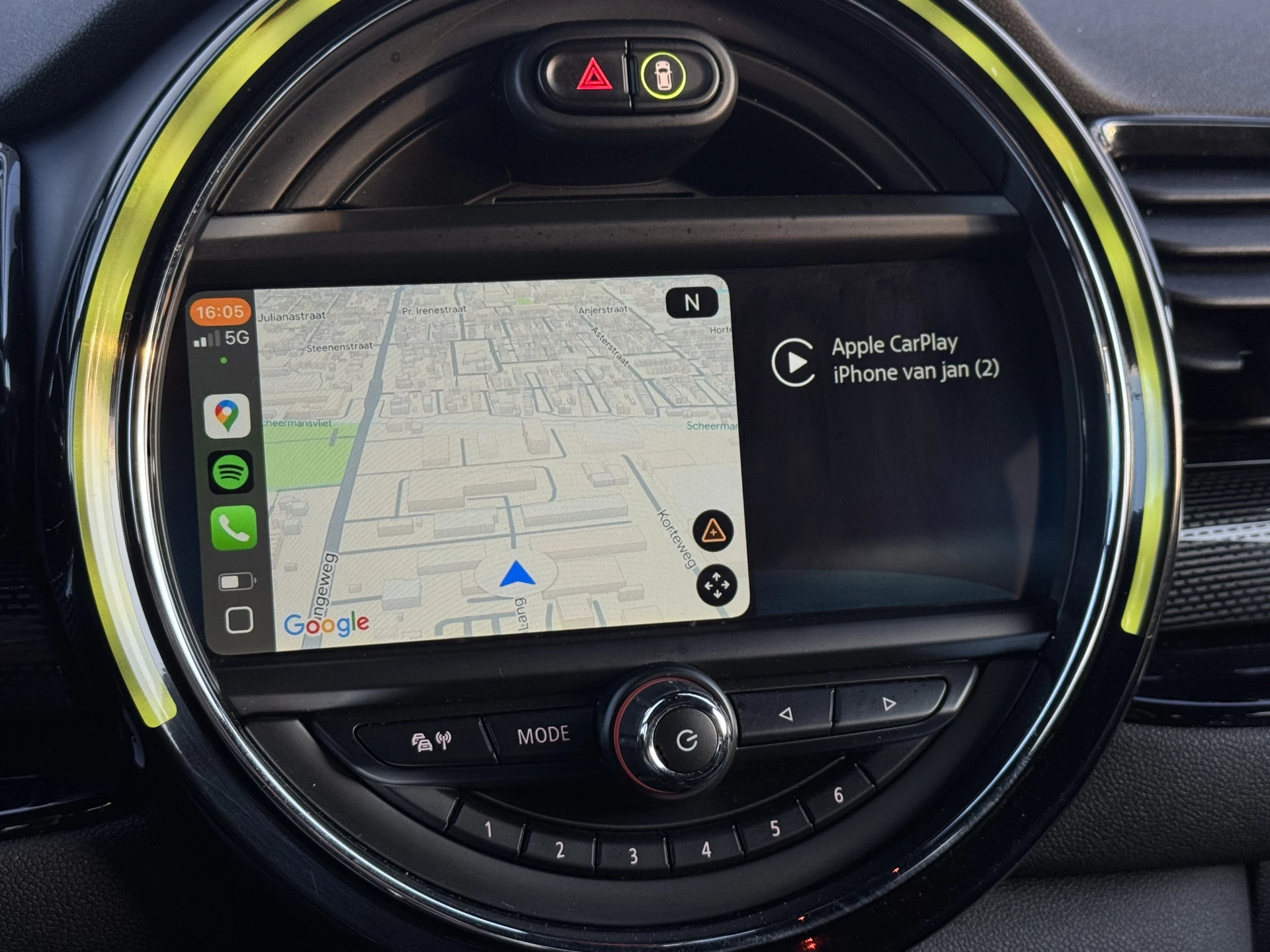 Hoofdafbeelding MINI Clubman