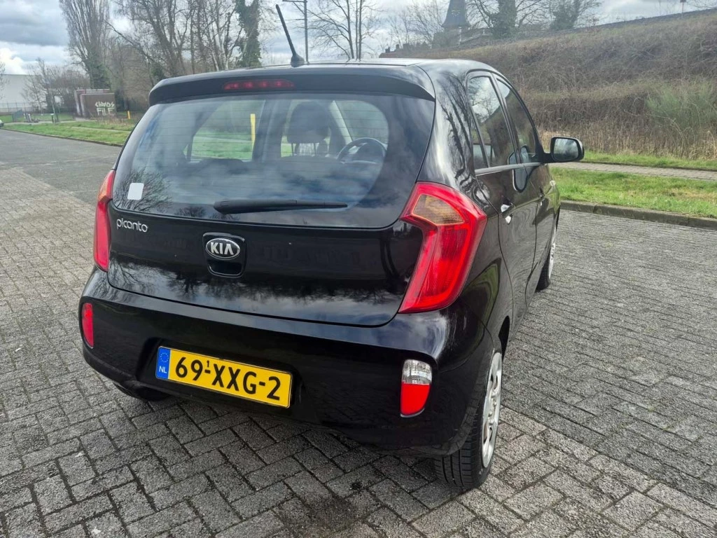 Hoofdafbeelding Kia Picanto