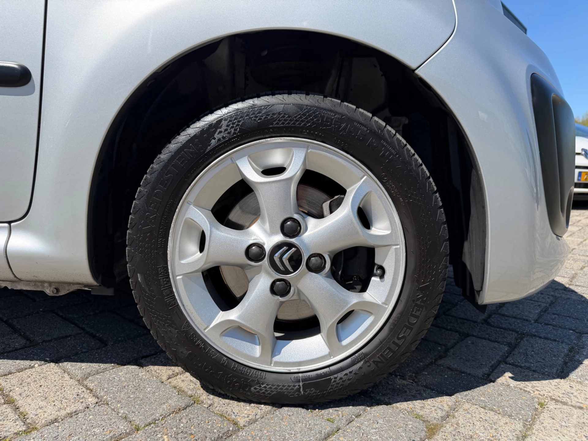 Hoofdafbeelding Citroën C1