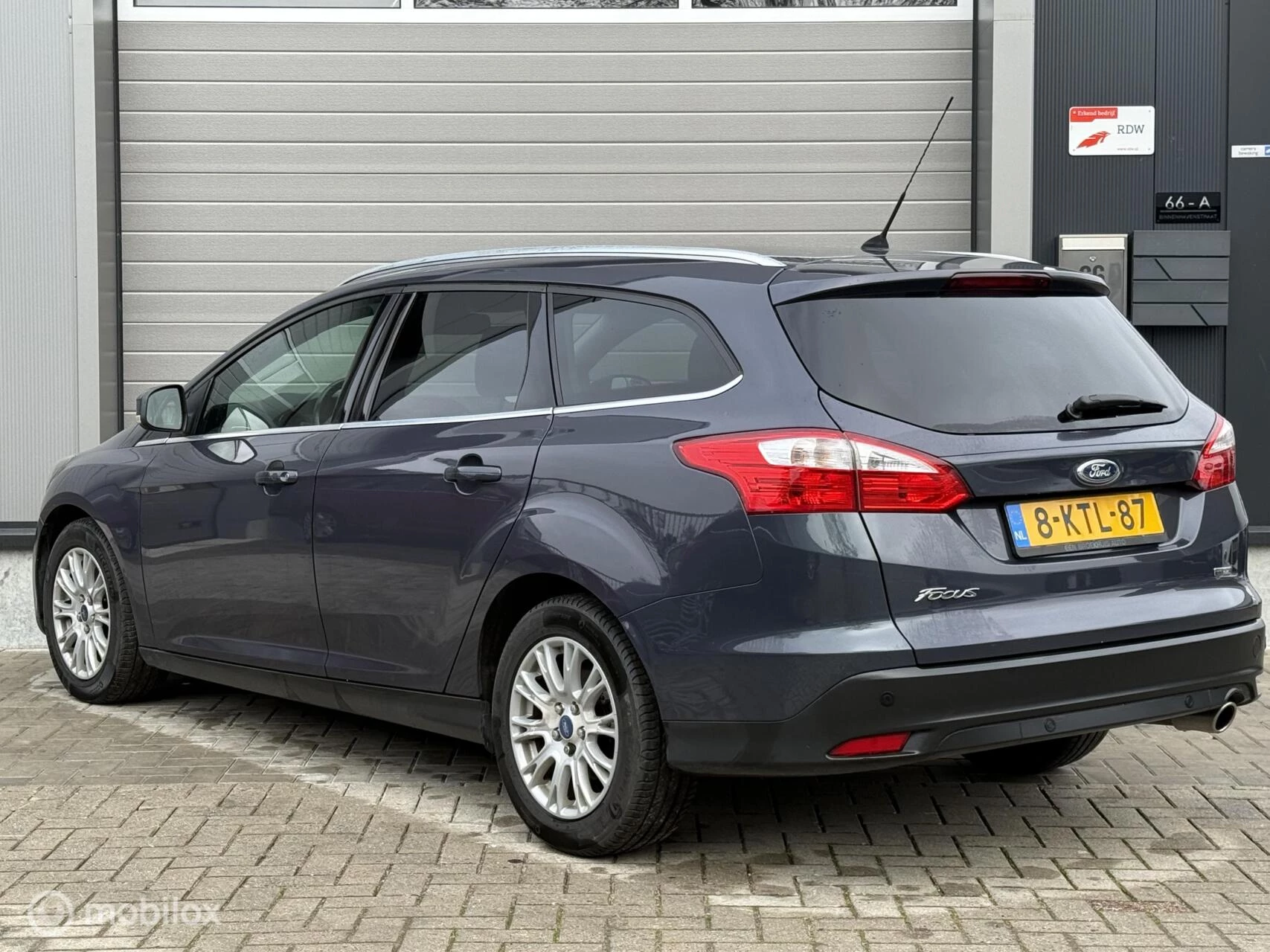 Hoofdafbeelding Ford Focus