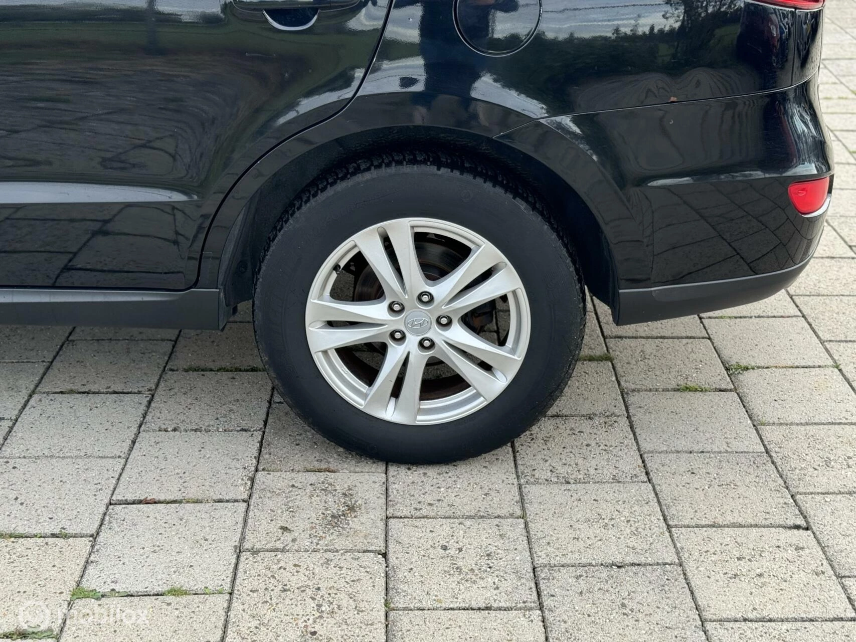 Hoofdafbeelding Hyundai Santa Fe