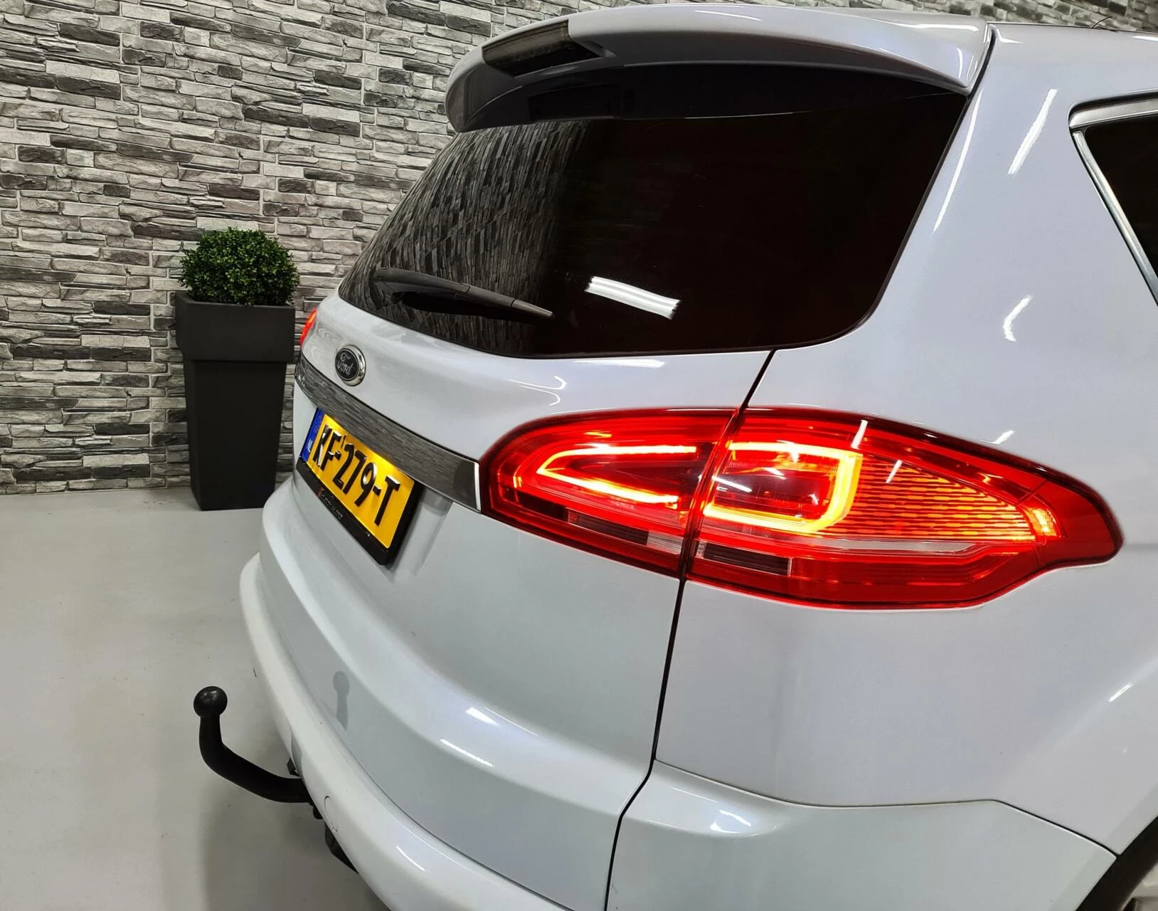 Hoofdafbeelding Ford S-Max